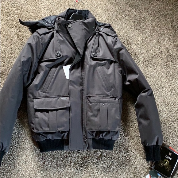 Nobis winter jacket